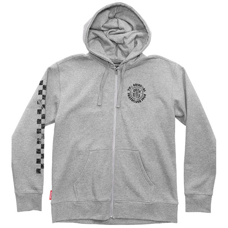 Fasthouse – Origin Hooded Zip-Up
