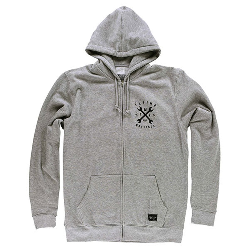 FMF – Locked Up Zip Hoodie
