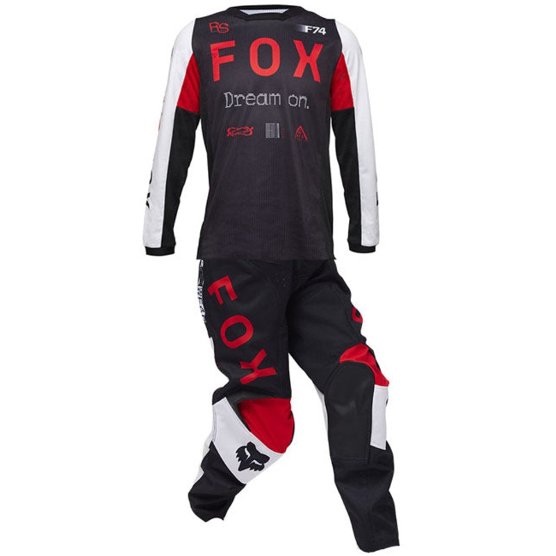 Fox Racing – 180 Race Spec Jersey, Pant Combo (Youth)
