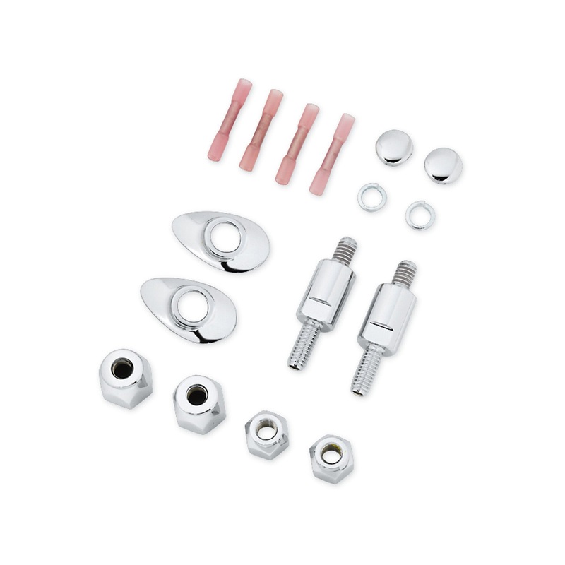 Harley Davidson 53959-06 Directional Relocation Kit KIT-RELOCATE,T-SGNL/SOFTAIL