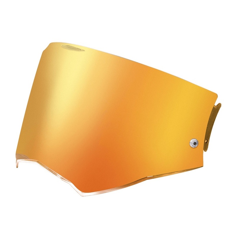 LS2 FF901 Visor – Iridium Gold