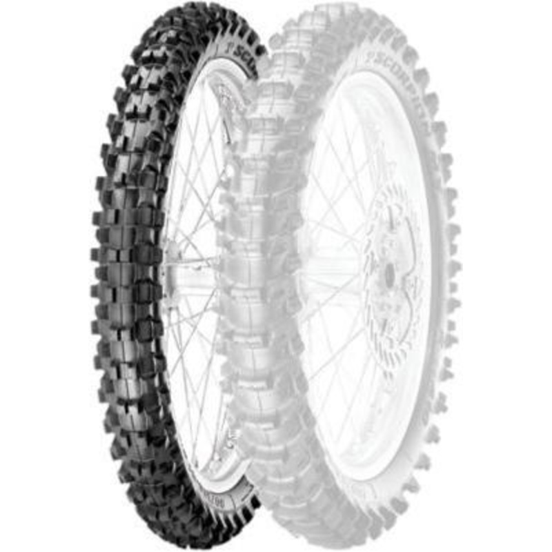 Pirelli – Scorpion XC Mid Soft Front Tire (XCMS)