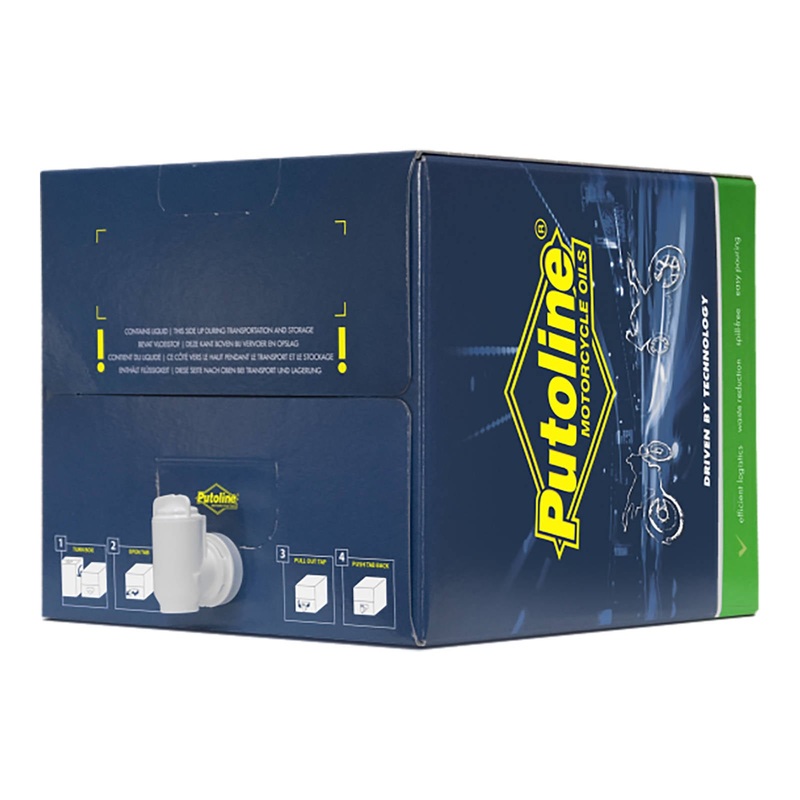 Putoline S4 Engine Oil – 20W50