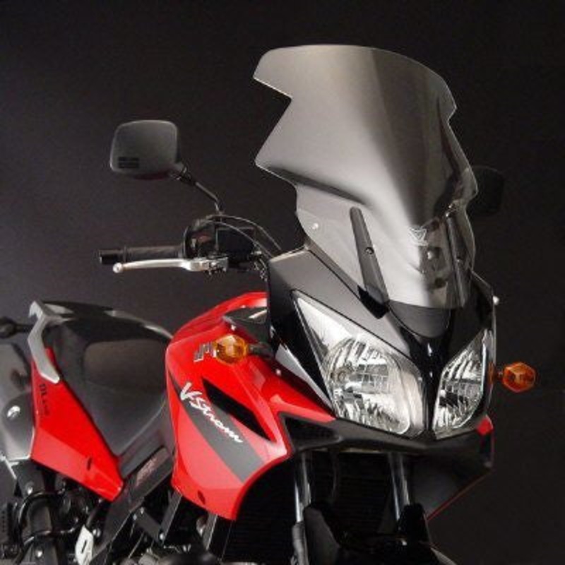 Suzuki V-Strom DL1000 Vstream Windscreen N20213 (Supercedes N20212) windshield National Cyle N20213