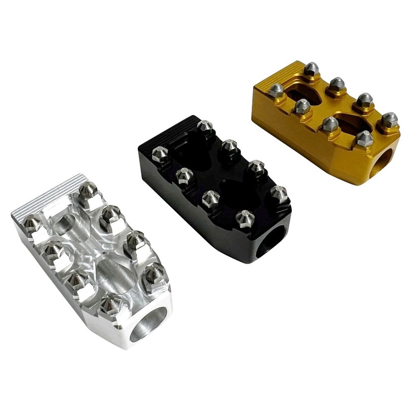 TC Bros. Pro Series MX Shifter / Brake Peg for Harley Davidson Models