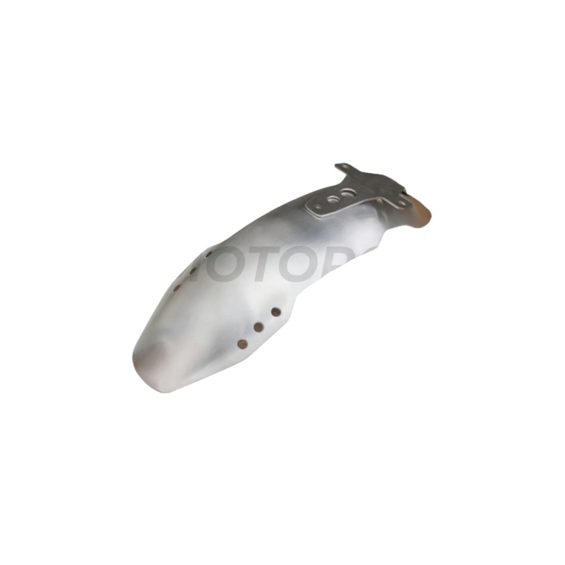 TT85 Guzzi fender Aluminum