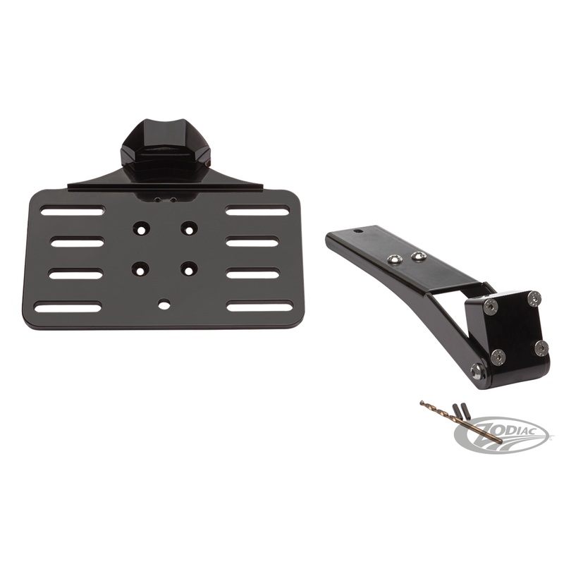 Vity’s License Plate Brackets