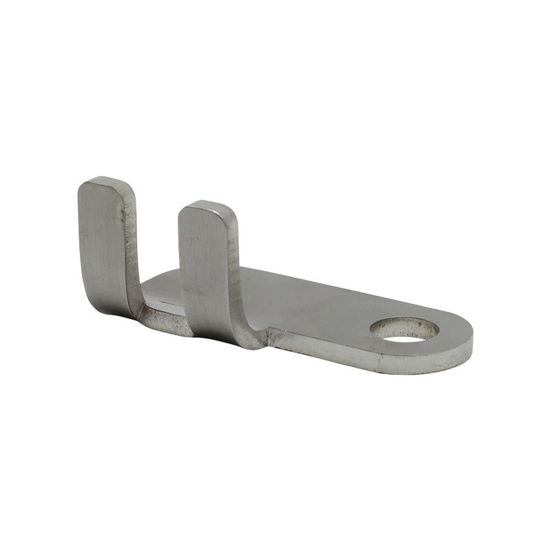 CV Carburetor Choke Relocate Bracket – Stainless