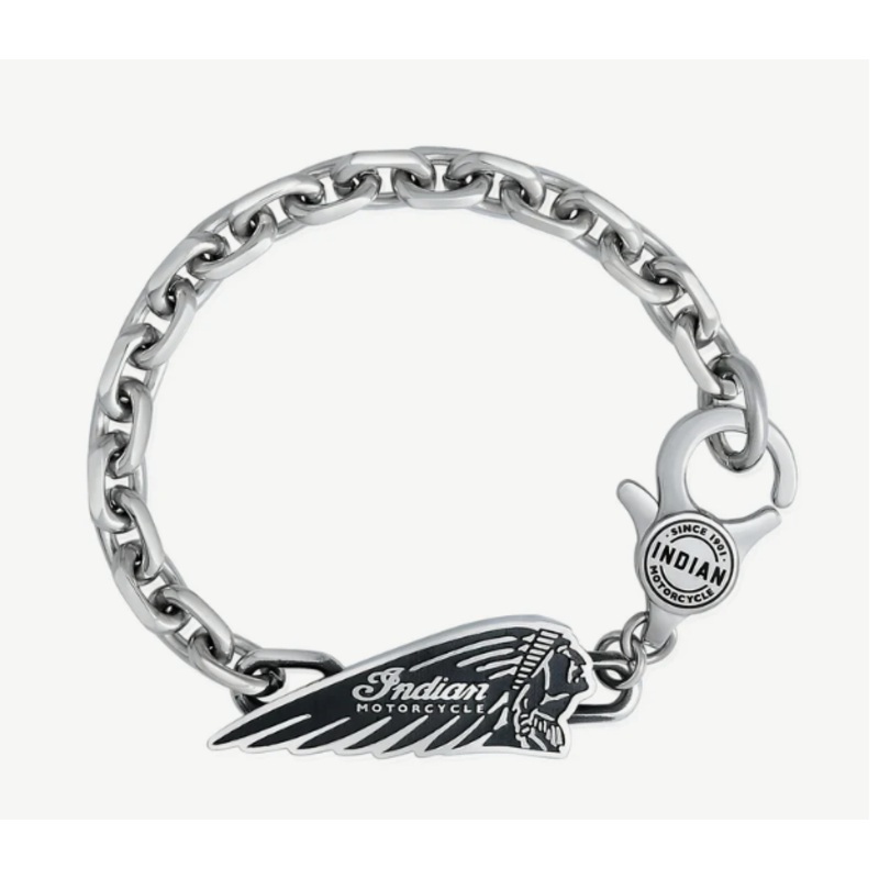 Indian Motorcycle Headdress Bracelet
