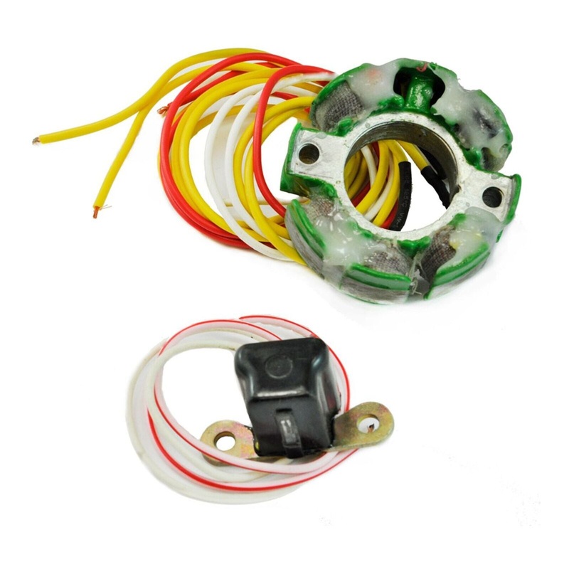 Kit Stator + Pickup Suzuki RM125 / RM250 ’94-’01 (RM22843)