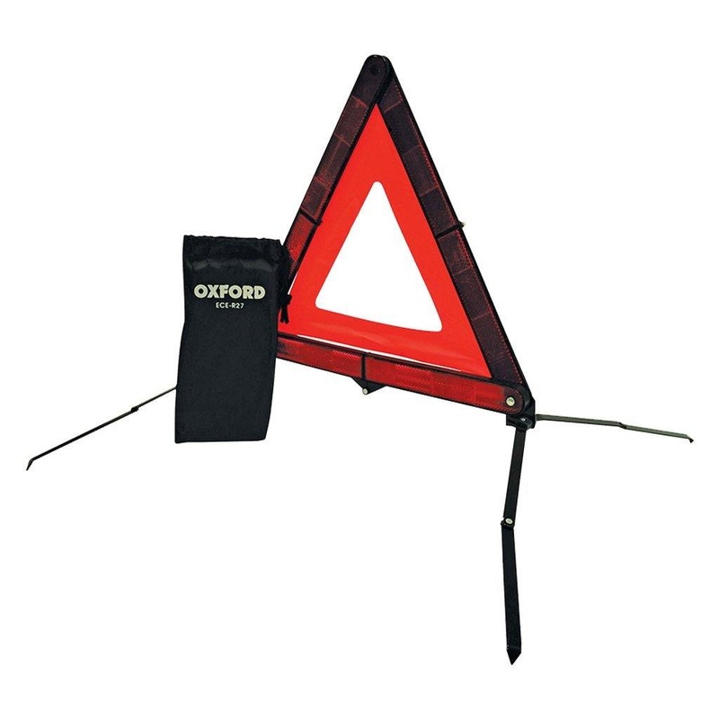 OXFORD OF609 COMPACT WARNING TRIANGLE