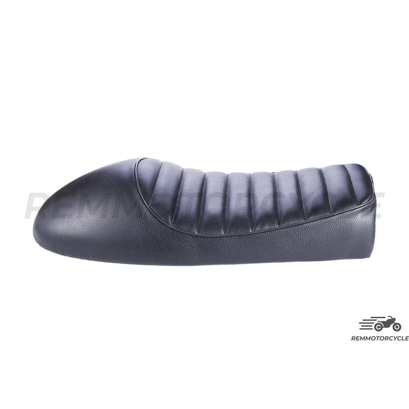 Seat Black Vintage Racing