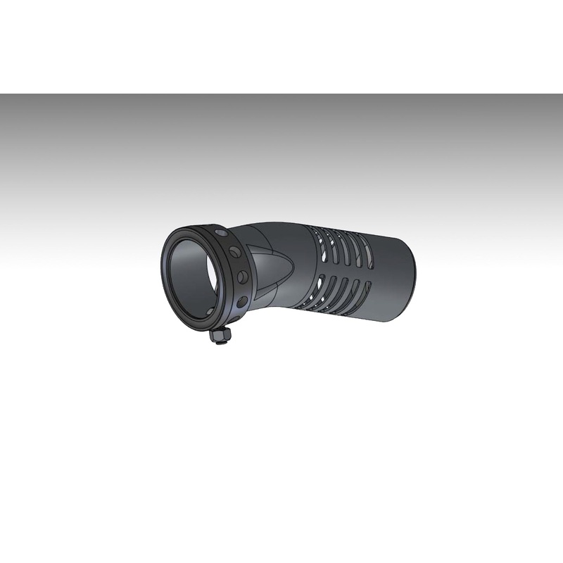 SOUND INSERT KIT RS-12 Muffler, 1.500″ (INS-39-K)