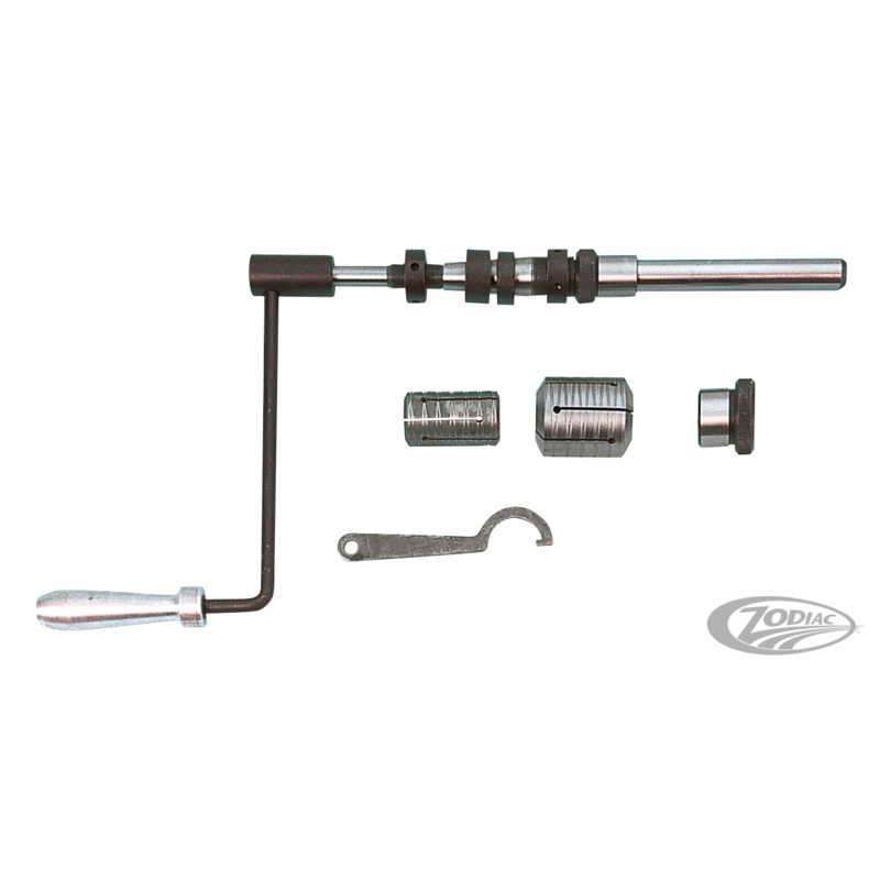 Transmission Lapping Tool