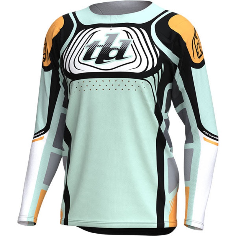 Troy Lee Designs – SE Pro Wavez Jersey