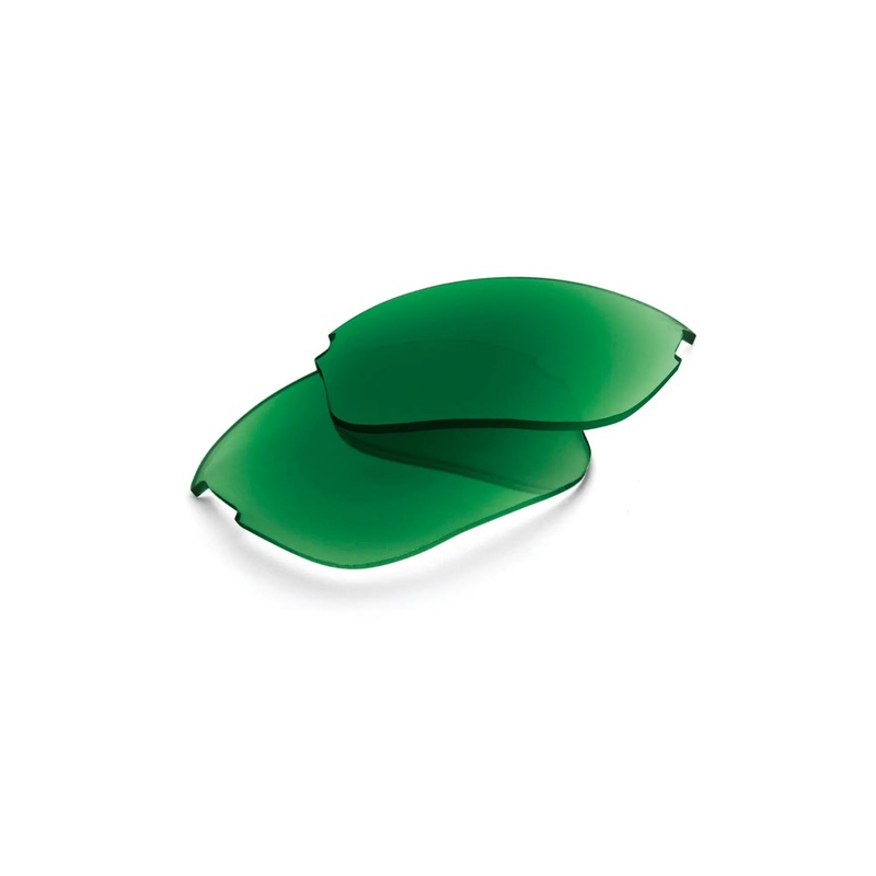 100% Sportcoupe Replacement Lens Green Multilayer Mirror
