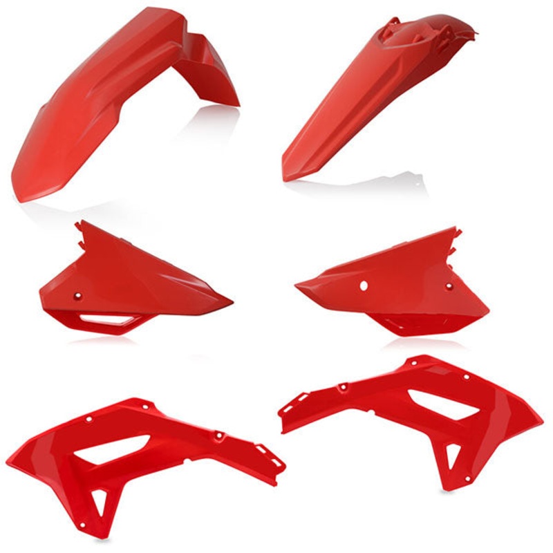 Acerbis – Standard Plastic Kits (Honda) Year 2005