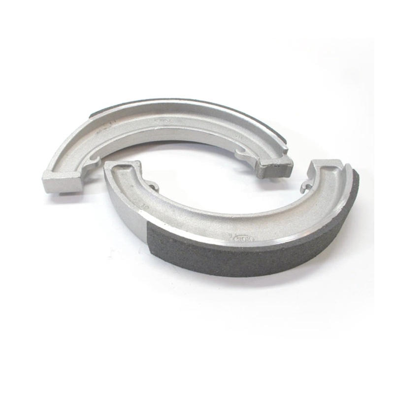 BRAKE SHOE 8″ SINGLE LEADING TRI 58-65
