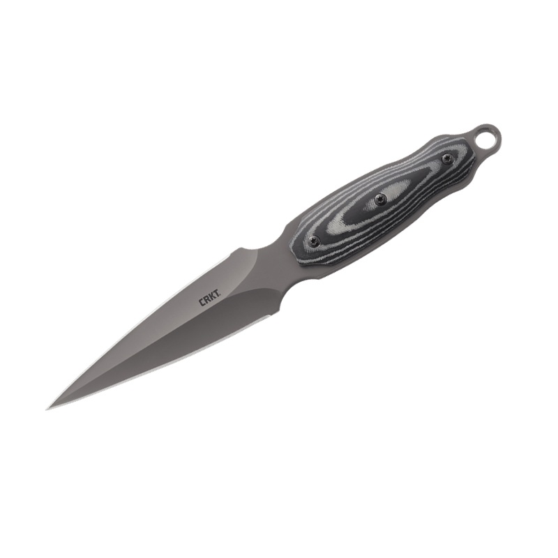 CRKT SHRILL FIXED KNIFE