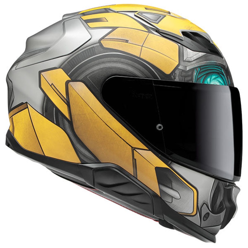 HJC – F71 Bumblebee Helmet
