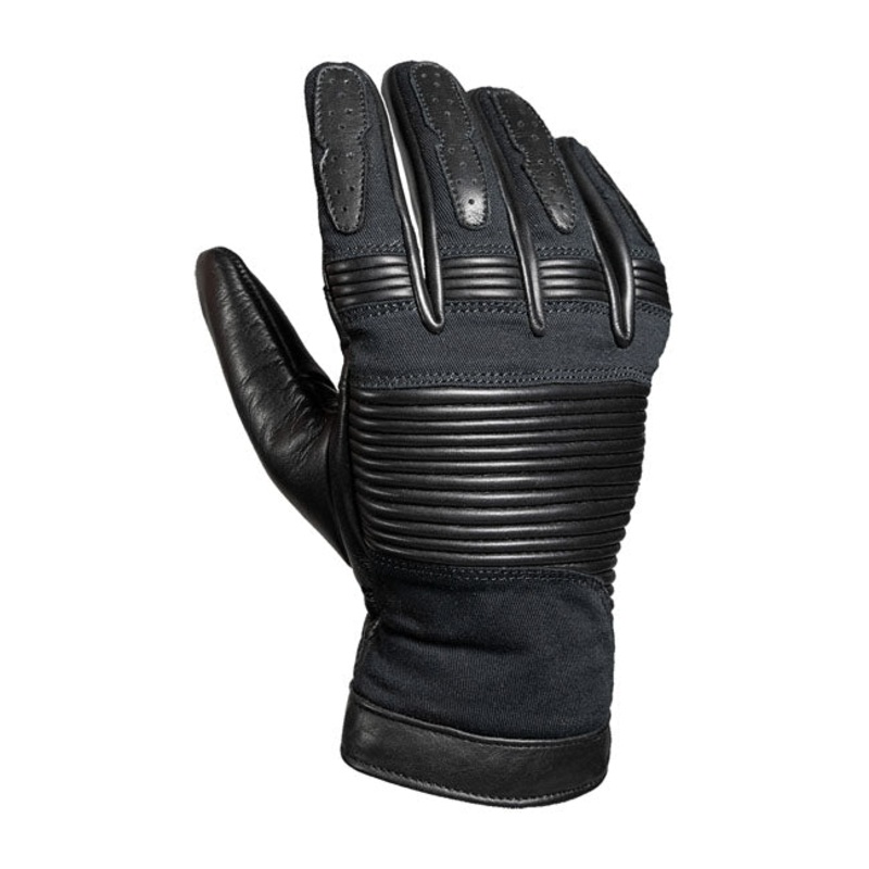 John Doe Durango Gloves Black / Black CE Approved