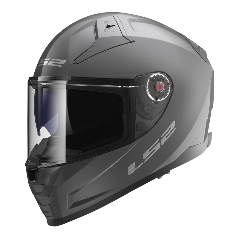 LS2 FF811 Vector II Helmet – Nardo Grey 06