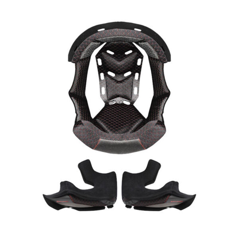 LS2 MX701 Carbon Liner For ECE22.06 Helmet