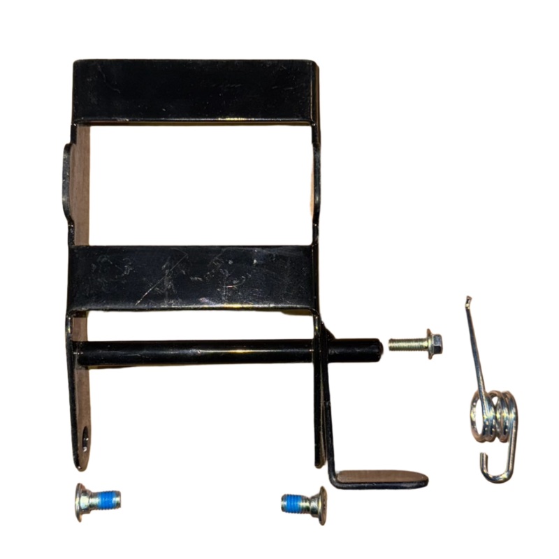 Throttle Pedal Assembly – 1 Seat Go Kart (Gas)