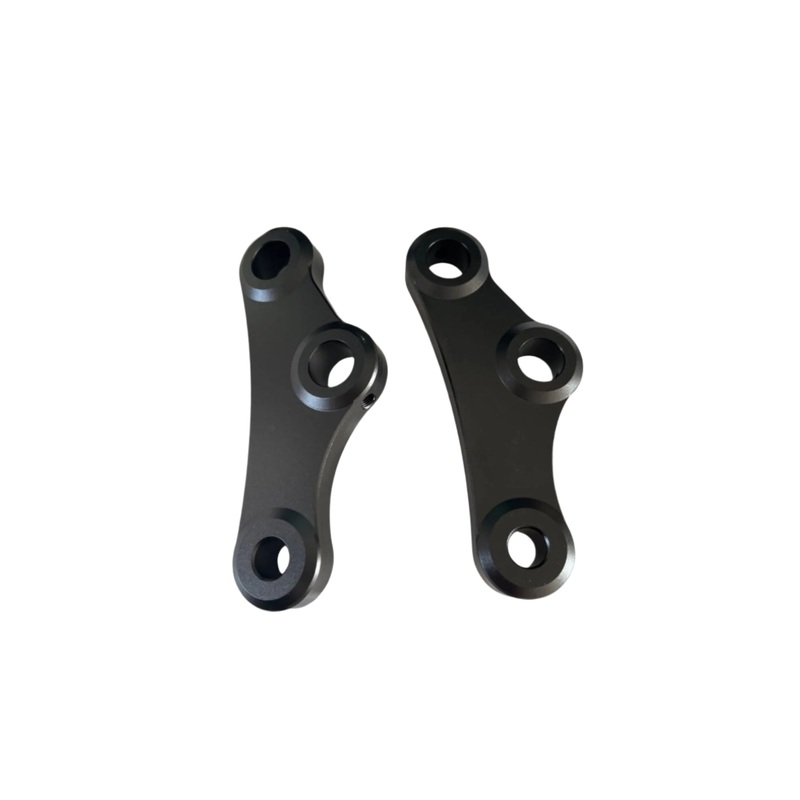 Up 4cm extension CNC Springer fork