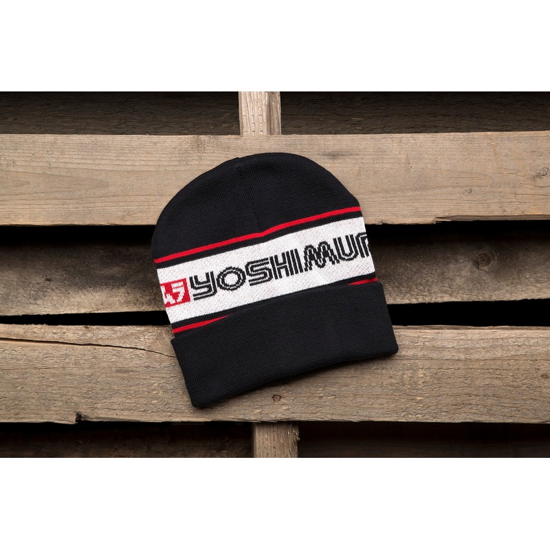 Yoshimura Woven Beanie