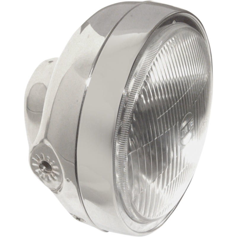 6-1/4″ Side Mount Headlight Assembly – Chrome