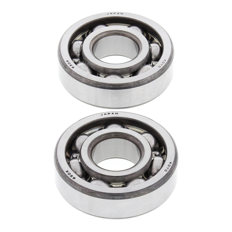 All Balls Racing Crankshaft Bearing Kit (24-1031)