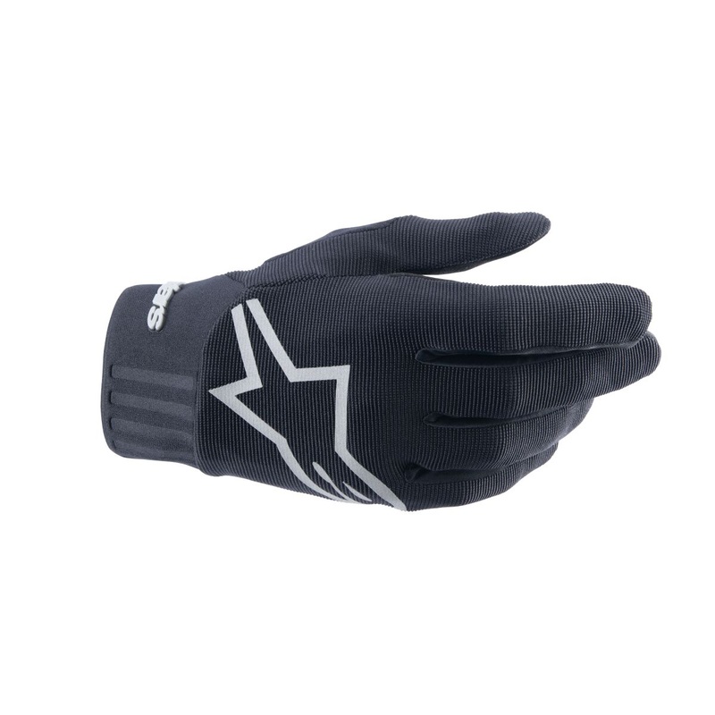 Alpinestars A-Dura Cycle Gloves Black
