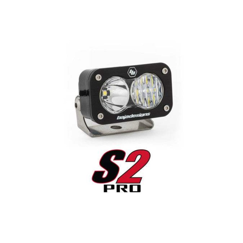 Aux LED – S2 PRO