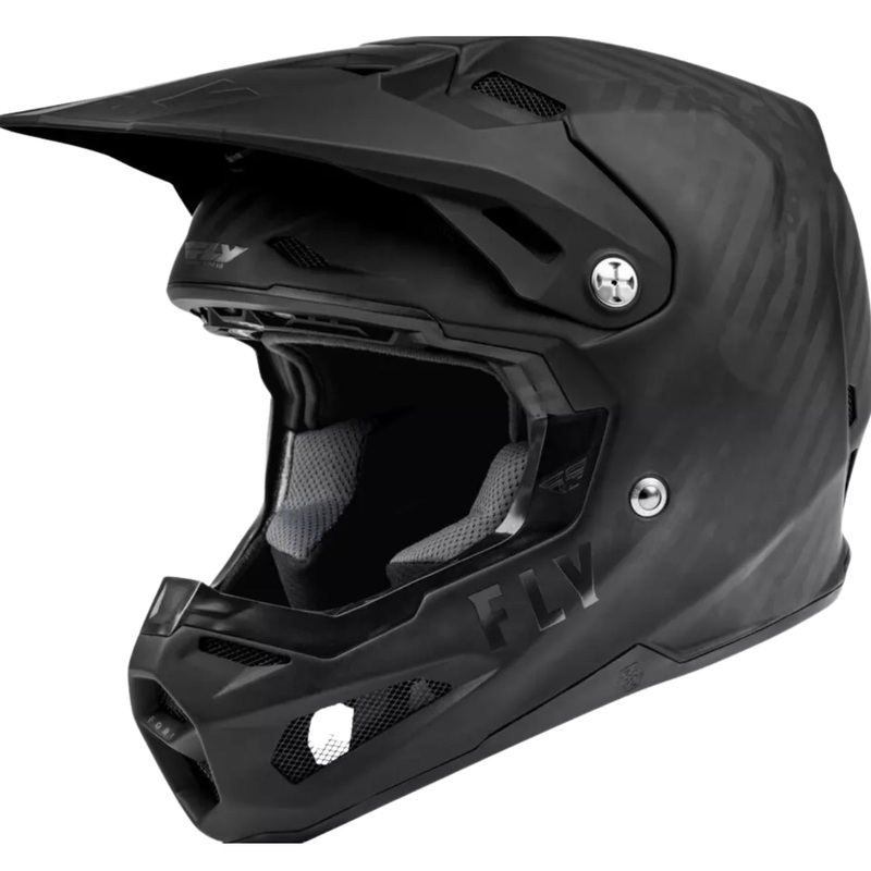Fly Racing – Formula Carbon Solid Helmet