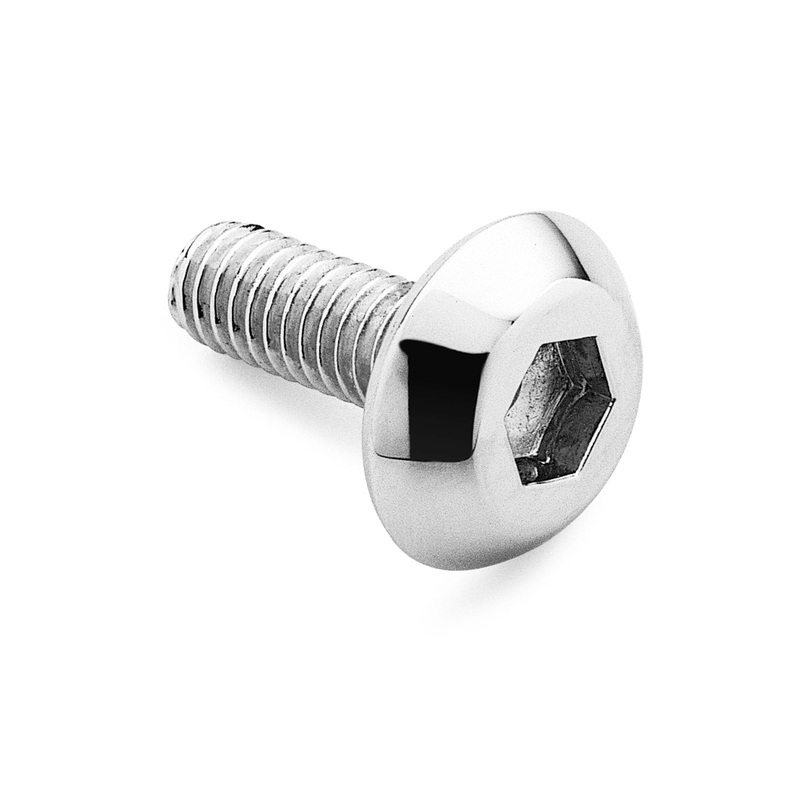 Harley Davidson 29703-00 Air Cleaner Screw SCREW,BTN SPECIAL,W/LOCK PATCH