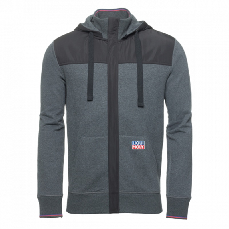 Liqui Moly Zip Hoody Unisex – Medium