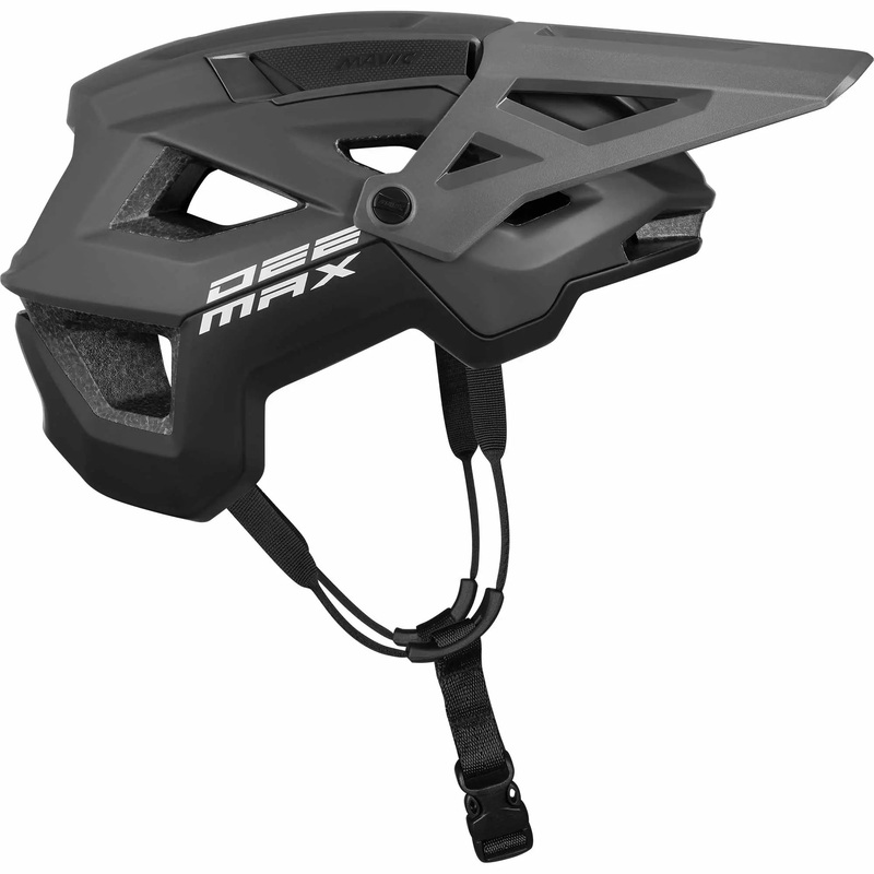 Mavic Deemax Mips Cycle Helmet Black / Grey