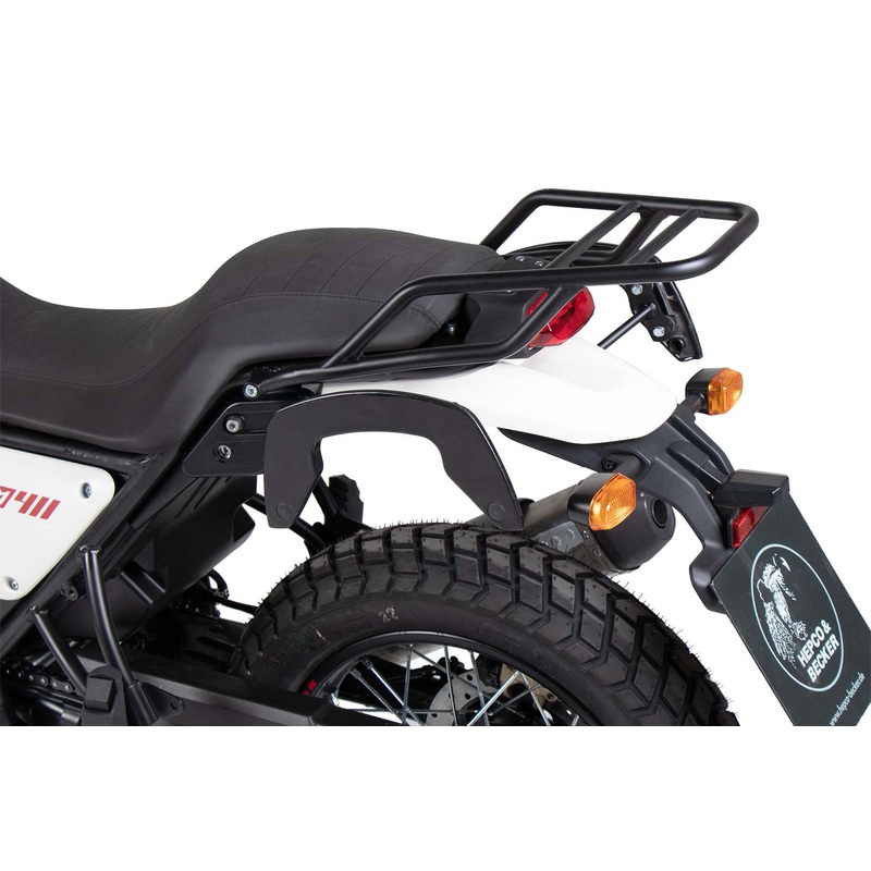 Royal Enfield Scram 411 – C -Bow Side Carrier