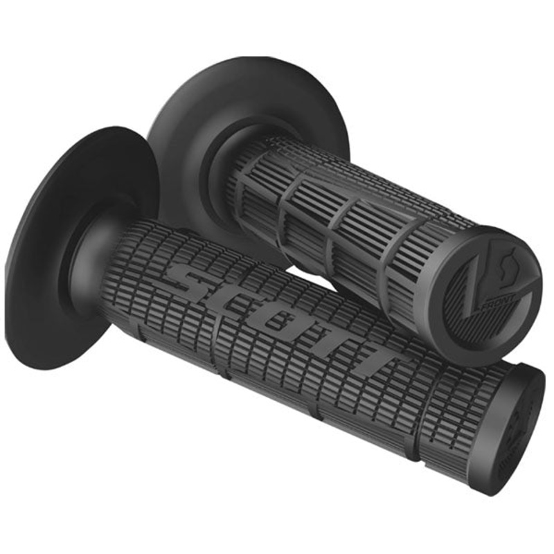 Scott – Radial Half Waffle Grips