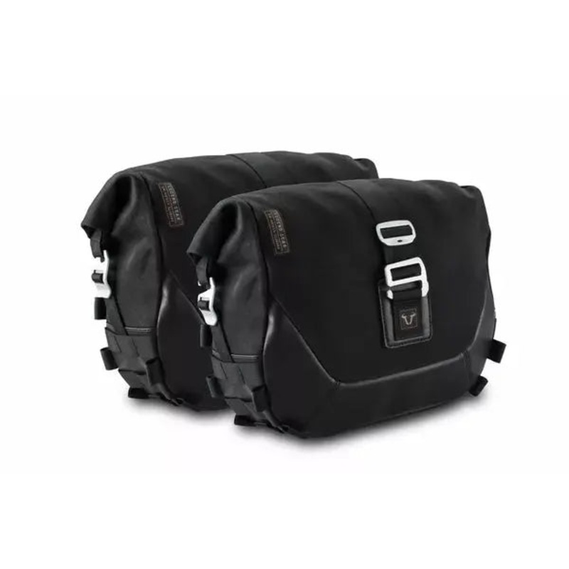 SW-Motech Legend Side Bag LC System Black
