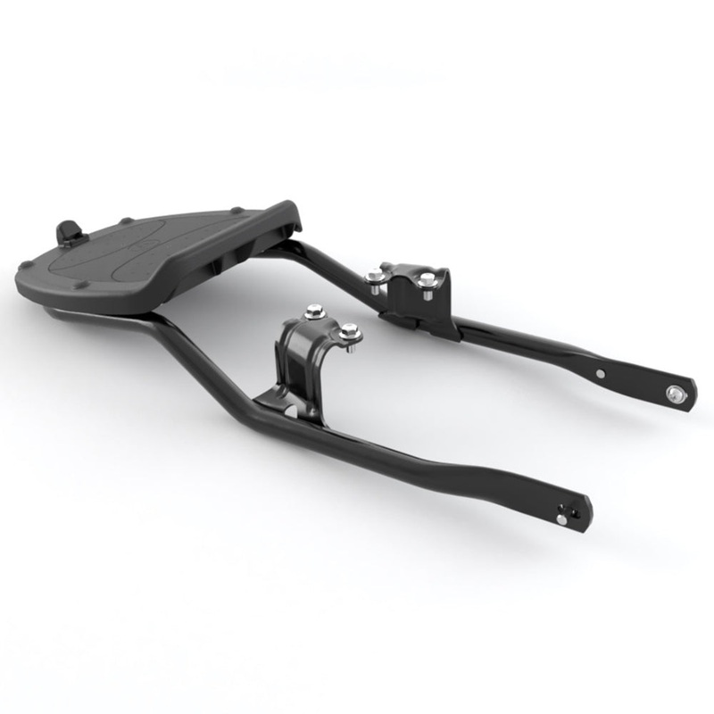 Top Box Mounting Kit – Black A9758368