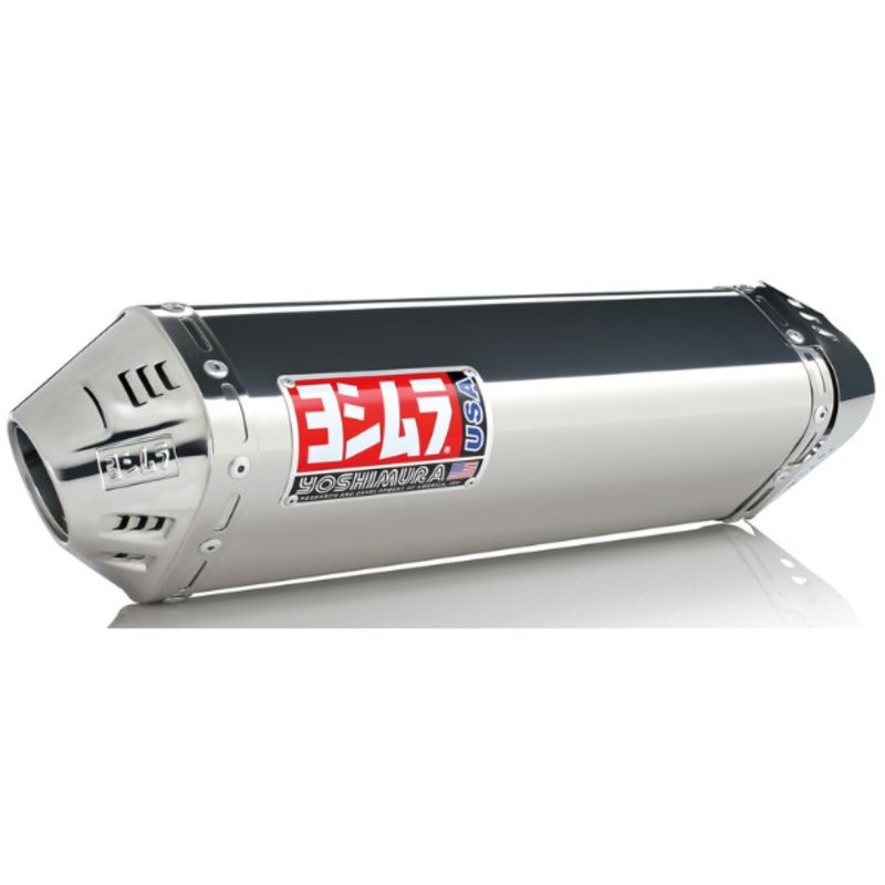 Yoshimura – TRC Slip-ons (Suzuki)