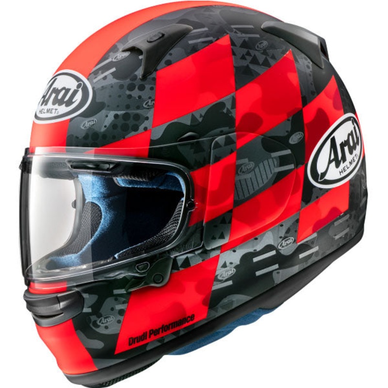 Arai – Regent-X Patch Helmet