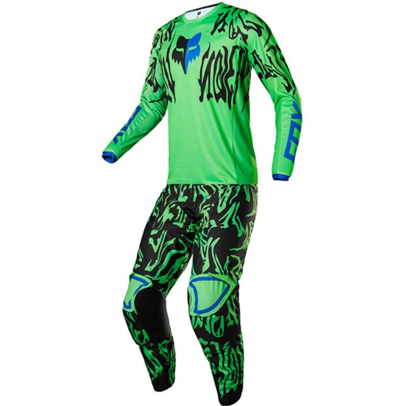Fox Racing – 180 Peril Jersey, Pant Combo