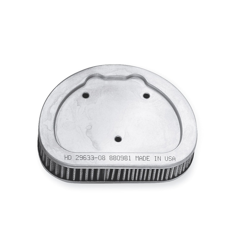 Harley Davidson 29259-91A Original Equipment Air Filter Elements BOM KIT AIRFLTR ELEMENT