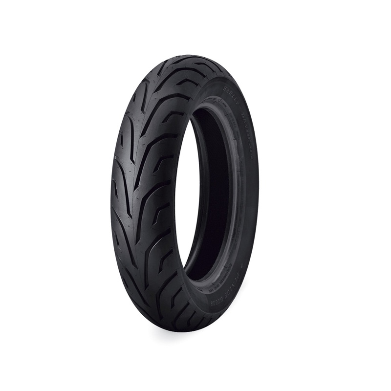 Harley Davidson 40555-04A TIRE REAR GT502 150/80B16 71V BW