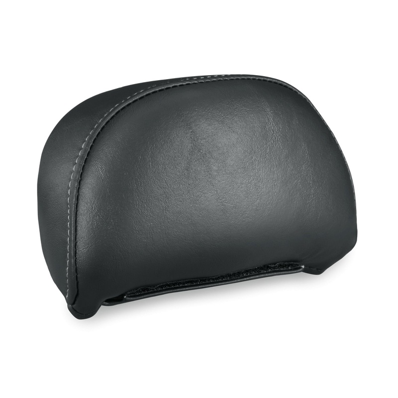 Harley Davidson 51732-10 Slip-Over Passenger Backrest Pad KIT-BACKREST,STRAP-ON,SISSYBAR