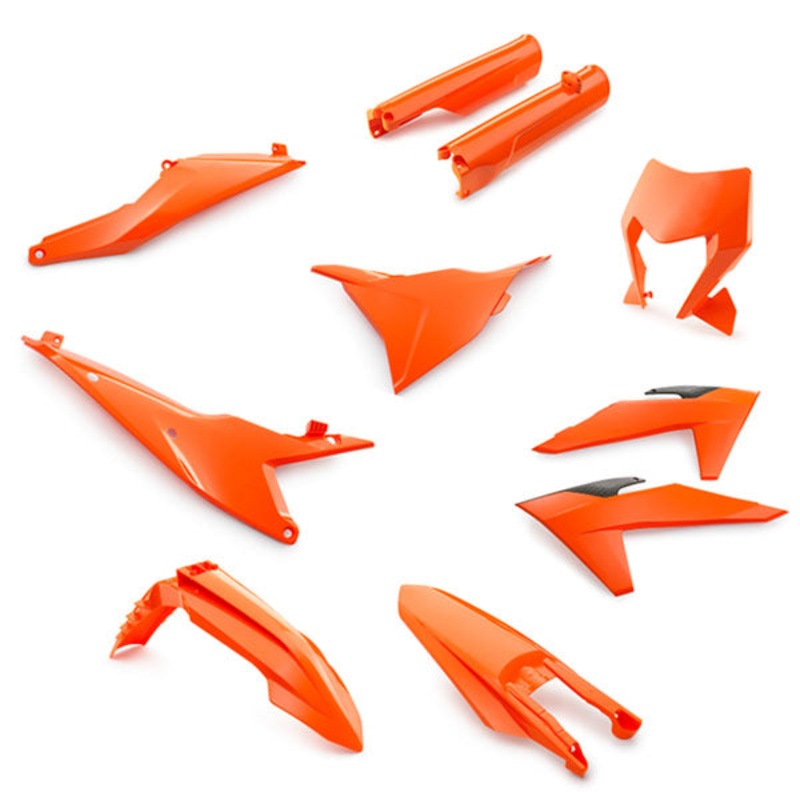 KTM PowerParts – Plastic Parts Kit
