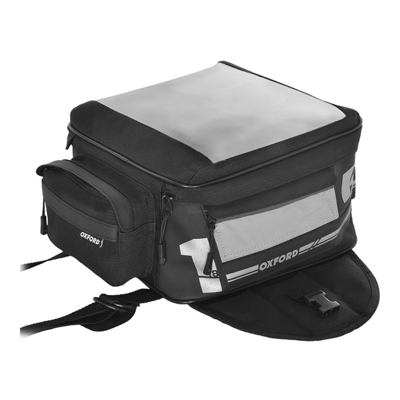 Oxford Tank Bag Magnetic F1 M18 – Black